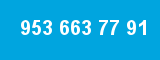953 663 77 91
